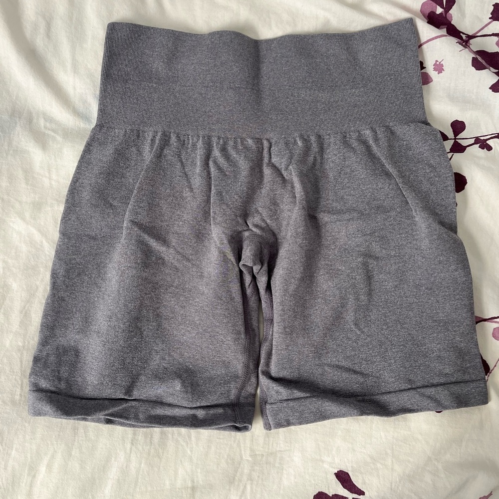 NVGTN Pro Seamless Shorts